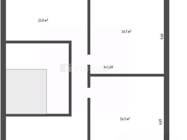 Дом продажа в Фирсово, Первомайский район