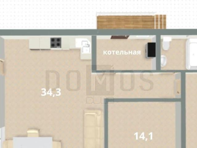 Дом продажа в Фомино, Свердловская область