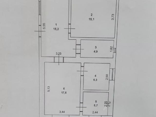 Дом продажа в Фрунзе, Євпаторійський район