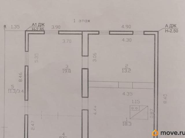 Дом продажа в Ирныкши, Архангельский район