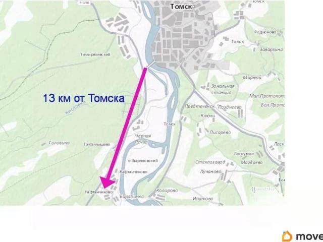 Дом продажа в Томская область