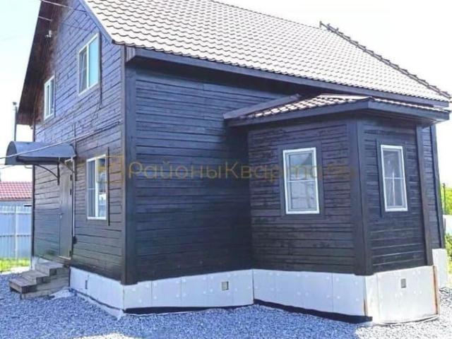 Дом продажа в Каменка, Новосибирская область