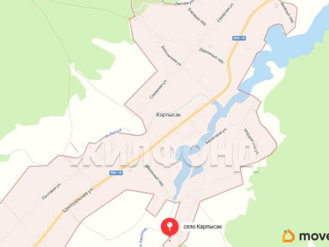 Дом продажа в Мирновский, Новосибирская область