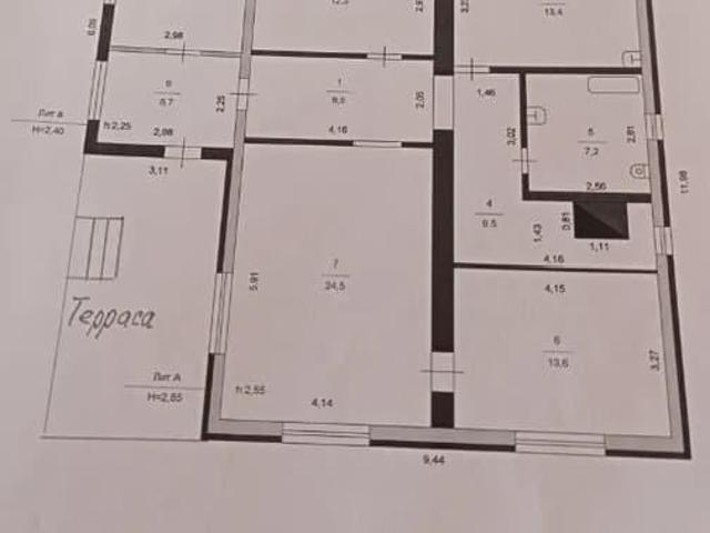 Дом продажа в Кизильское, Кизильский район