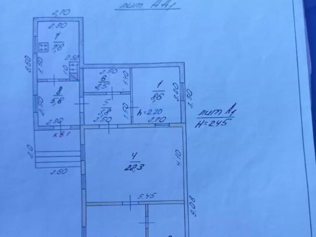 Дом продажа в Воронежская область