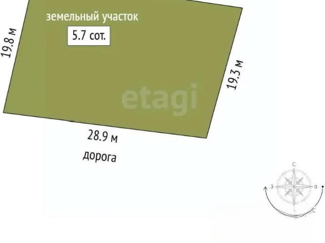 Дом продажа в Корнилово, Томский район