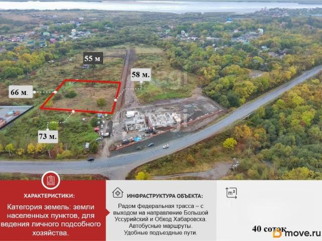 Дом продажа в Хабаровский Край