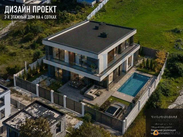 Дом продажа в Верхневеселое С, Краснодарский Край