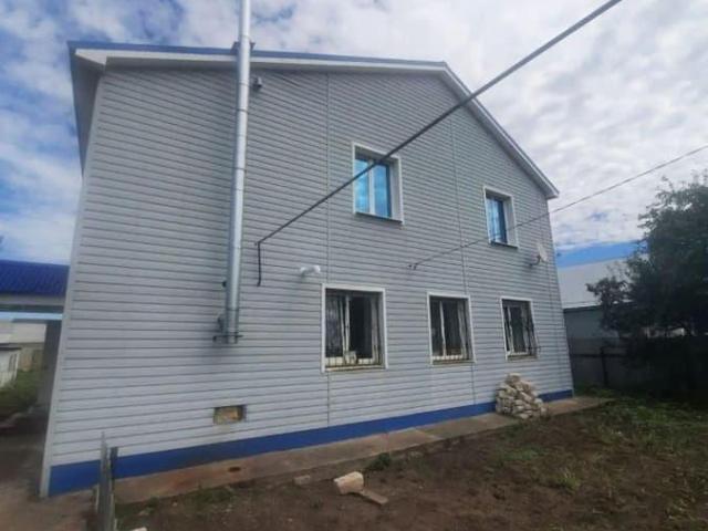 Дом продажа в Красный Яр С, Самарская область