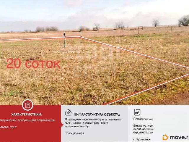 Дом продажа в Куликовка С