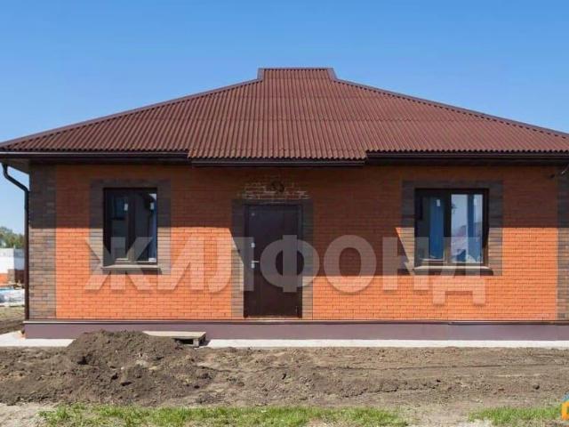 Дом продажа в Ленинское, Новосибирская область