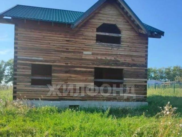 Дом продажа в Ленинское, Новосибирская область