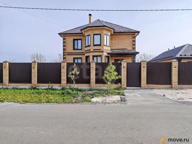 Дом продажа в Луговое С, Тюменская область