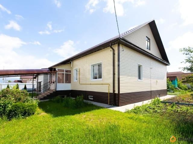 Дом продажа в Луговое С, Тюменская область