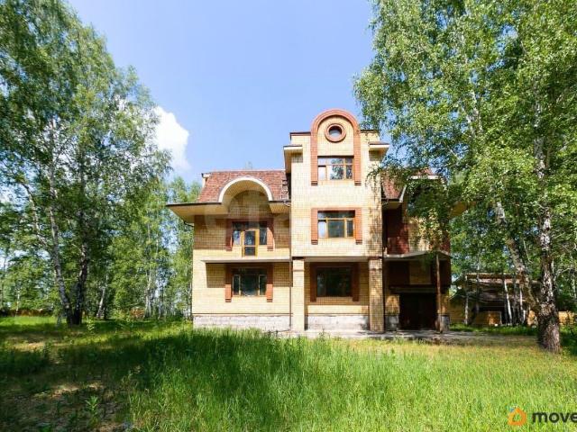 Дом продажа в Луговое С, Тюменская область