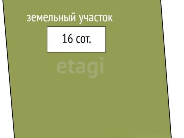 Дом продажа в Луговое, Тюменский район