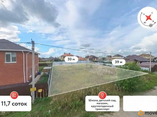 Дом продажа в Луговое С, Тюменская область