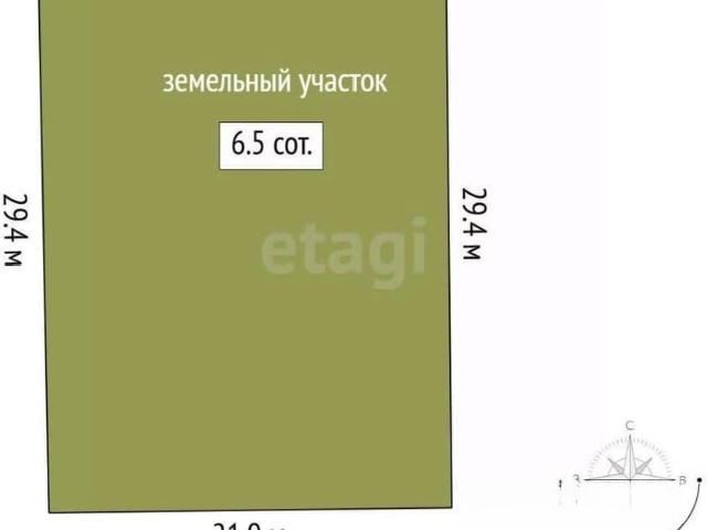 Дом продажа в Луговое С, Тюменская область