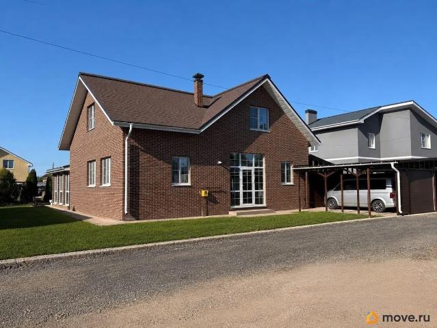 Дом продажа в Малые Кабаны, Лаишевский район