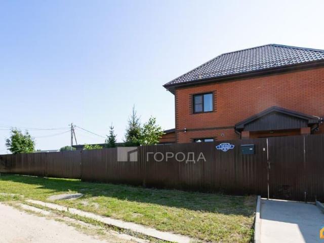 Дом продажа в Марусино, Новосибирская область