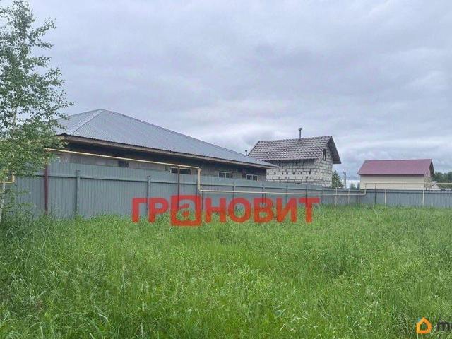 Дом продажа в Марусино, Новосибирская область