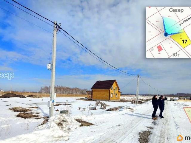 Дом продажа в Марусино, Новосибирская область