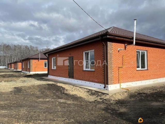 Дом продажа в Марусино, Новосибирская область