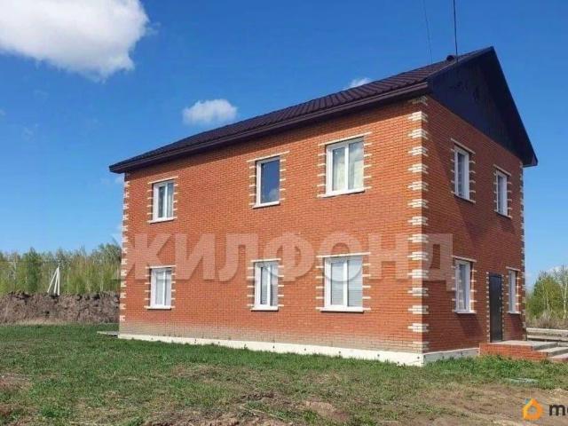 Дом продажа в Марусино, Новосибирская область