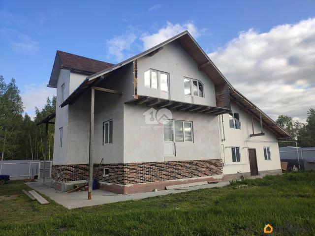Дом продажа в Марусино, Новосибирская область