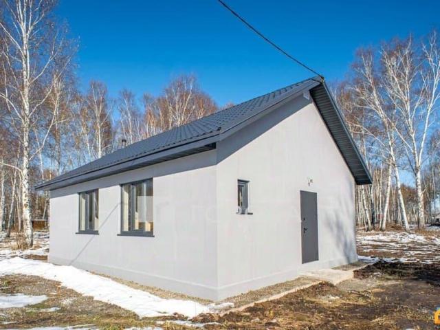 Дом продажа в Марусино, Новосибирская область