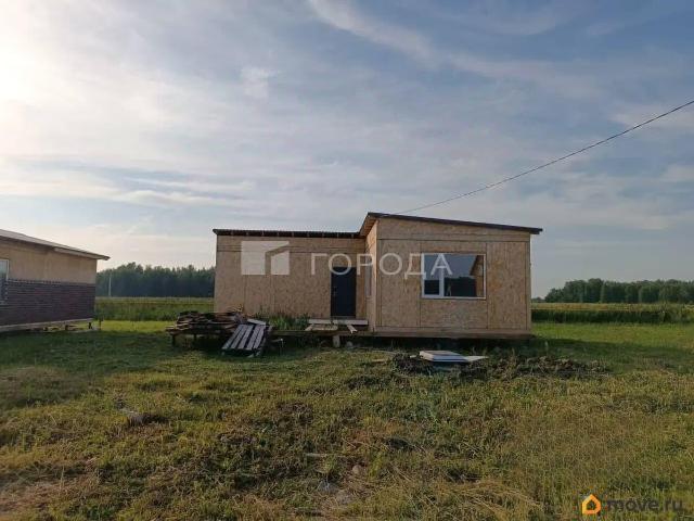 Дом продажа в Марусино, Новосибирская область