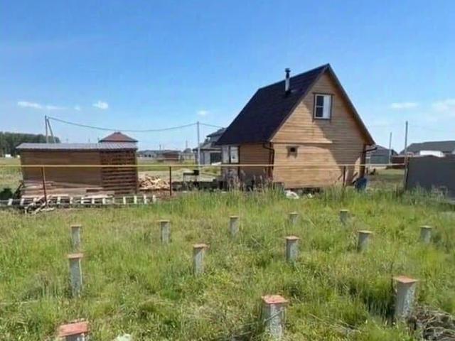 Дом продажа в Марусино, Новосибирская область