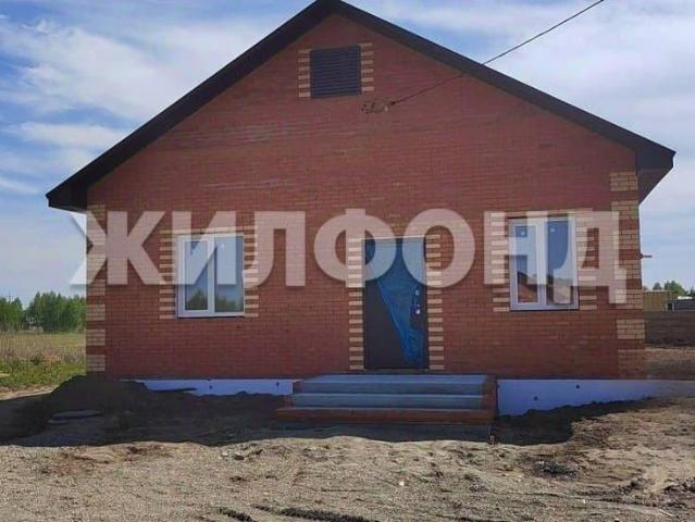 Дом продажа в Марусино, Новосибирская область