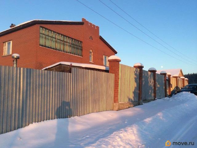 Дом продажа в Мезенское С, Свердловская область