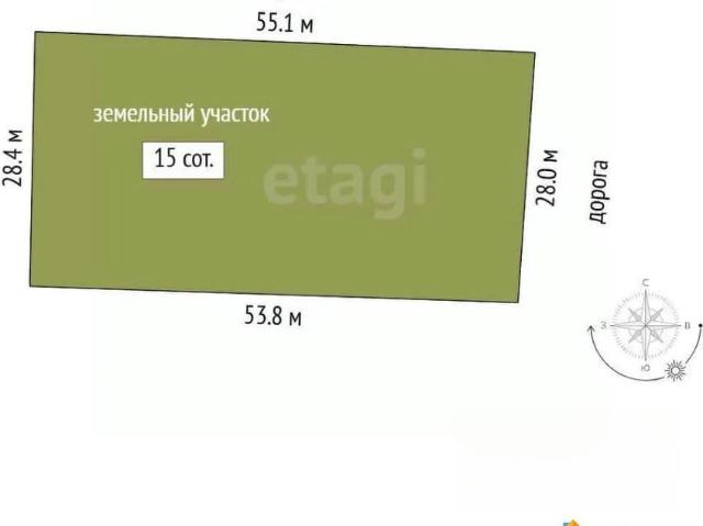 Дом продажа в Муллаши, Тюменский район