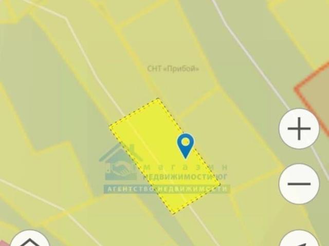 Дом продажа в СНТ «Прибой», городской округ Новороссийск