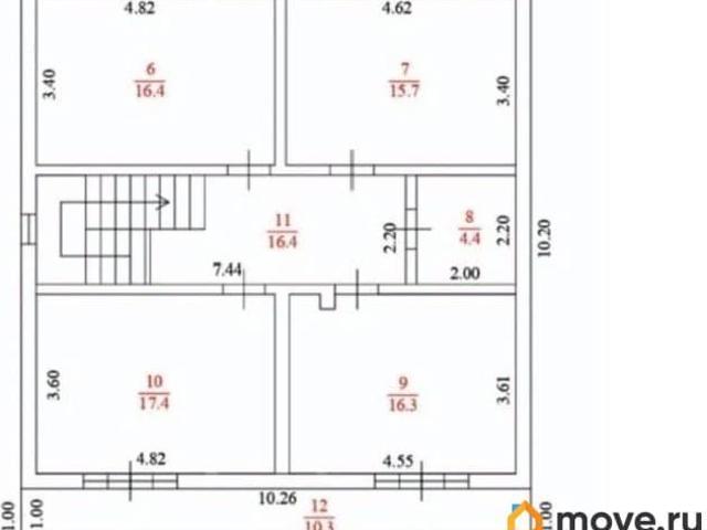 Дом продажа в Мысхако С, Краснодарский Край