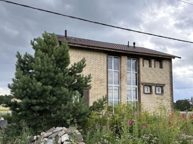 Дом продажа в КП Березовый Стан, Омский район