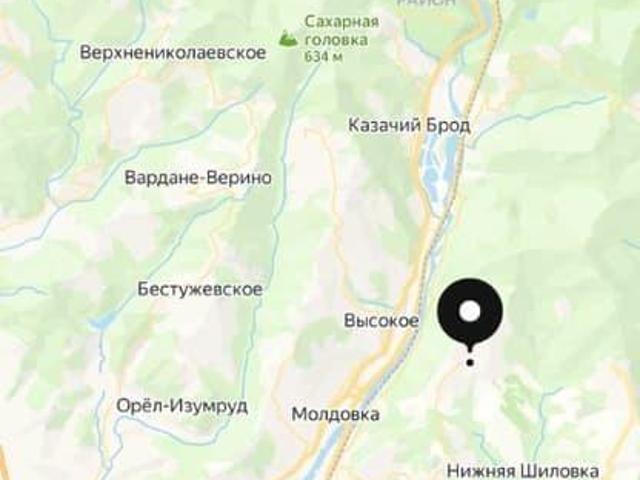 Дом продажа в Верхневеселое С, Краснодарский Край