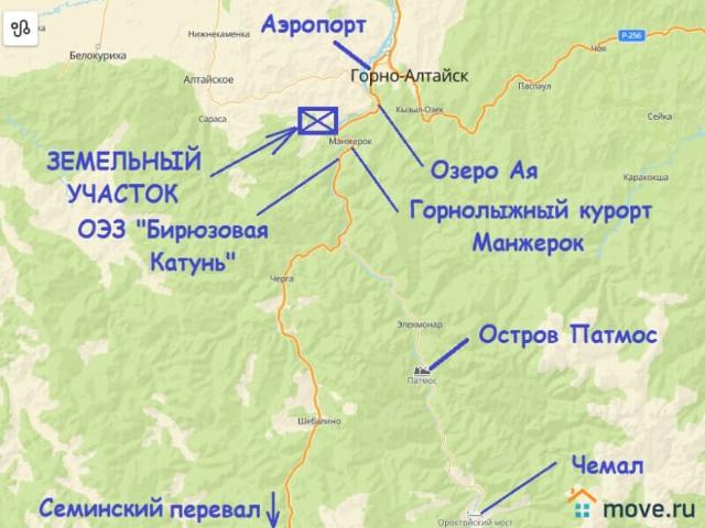 Дом продажа в Алтайский Край