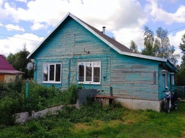 Дом продажа в Никольское, Тверская область