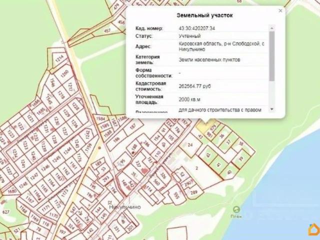 Дом продажа в Шиховское, Кировская область
