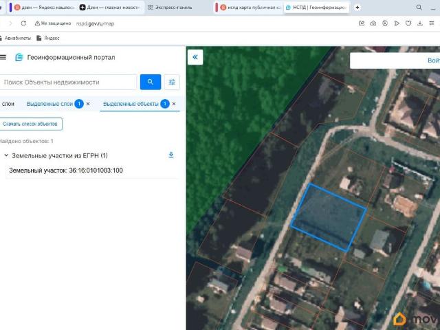 Дом продажа в Новая Усмань, Воронежская область