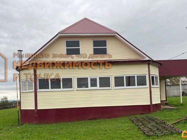 Дом продажа в Новоартаульский, Башкортостан Респ