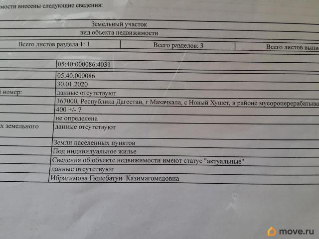Дом продажа в Новый Хушет С, Дагестан Республика