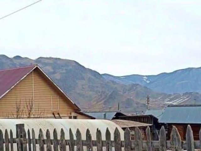Дом продажа в Онгудайский Р-н, Республика Алтай