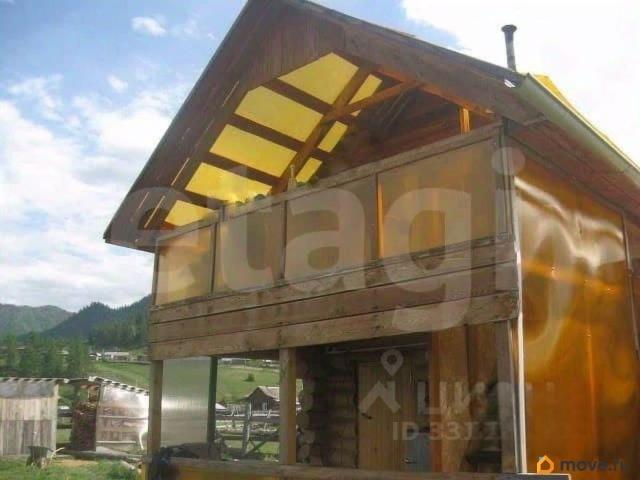Дом продажа в Онгудайский Р-н, Республика Алтай