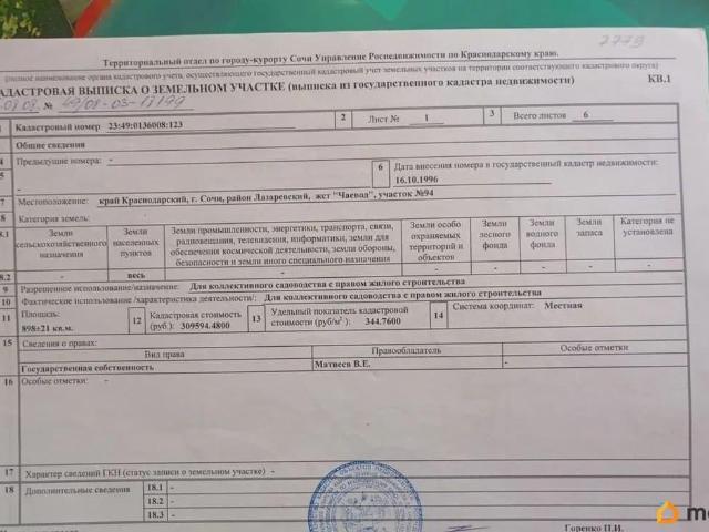 Дом продажа в Разбитый Котел С, Краснодарский Край