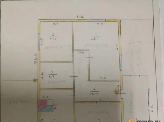 Дом продажа в Овсянка, Зейский муниципальный округ