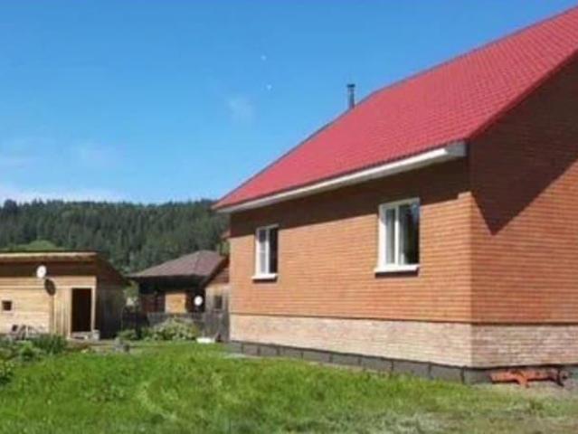Дом продажа в Паспаульское, Республика Алтай